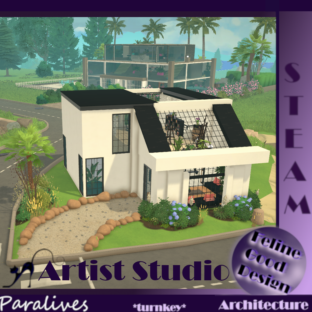 FGD Artist Studio image 1