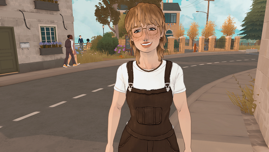 Audrinne Morrow image 1