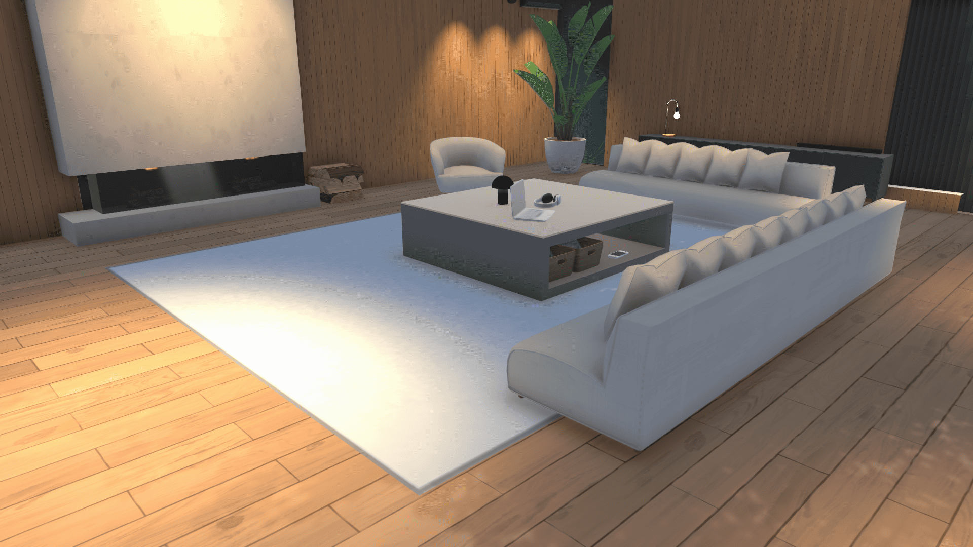 Contemporany house image 15