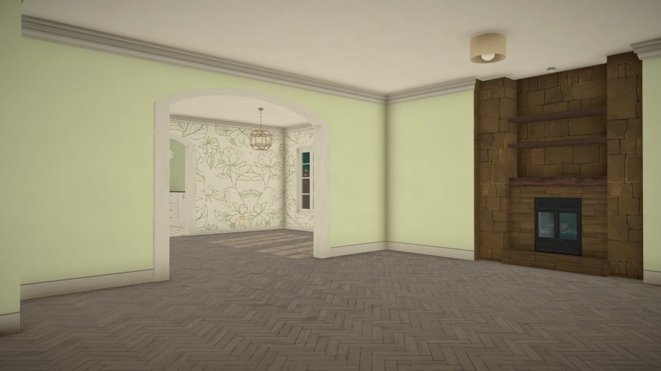 Craftsman 3BR 2.5BA -LeaMB image 2