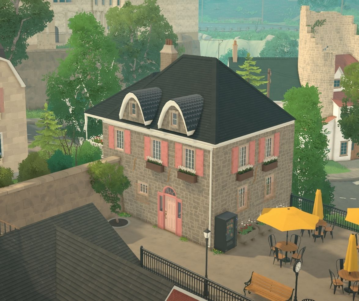 The Frazier House Pastel Remodel image 5