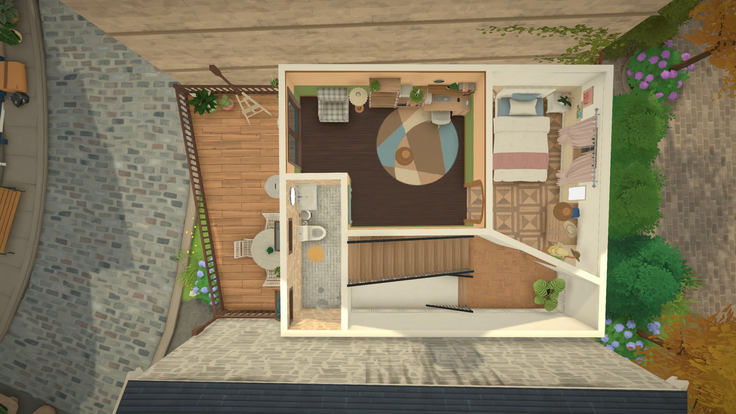 The Compact & Charming Home image 3