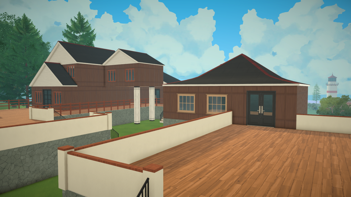 Cambridge Mansion (Unfurnished) image 4