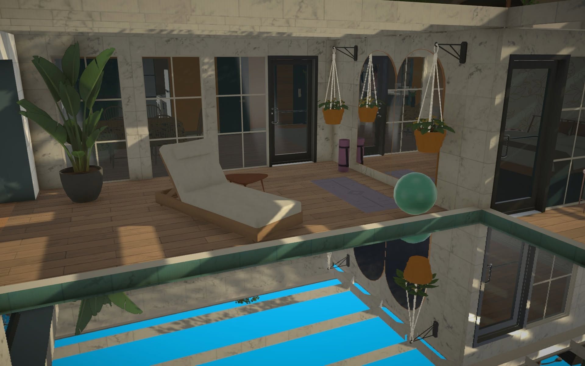 Beach house image 2