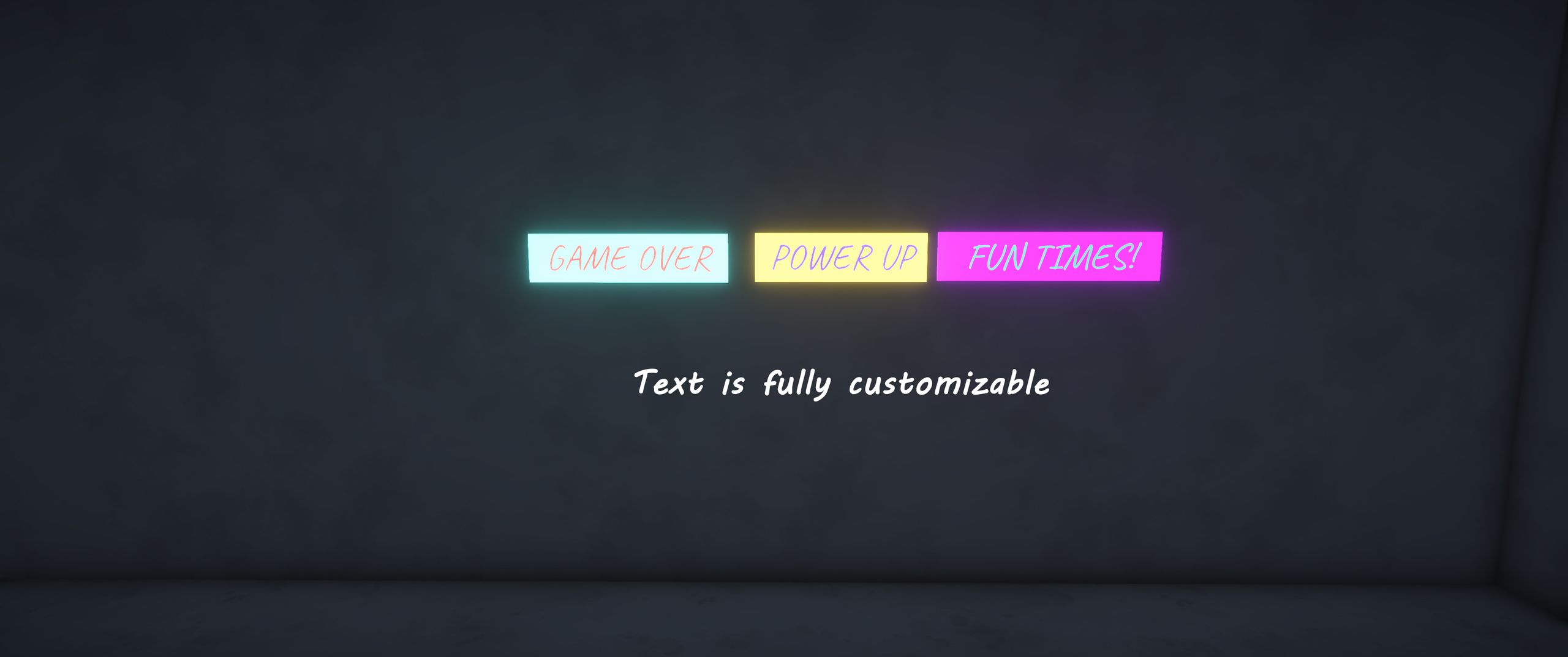 [Bear]Neon Glow Pack Ⅱ image 6