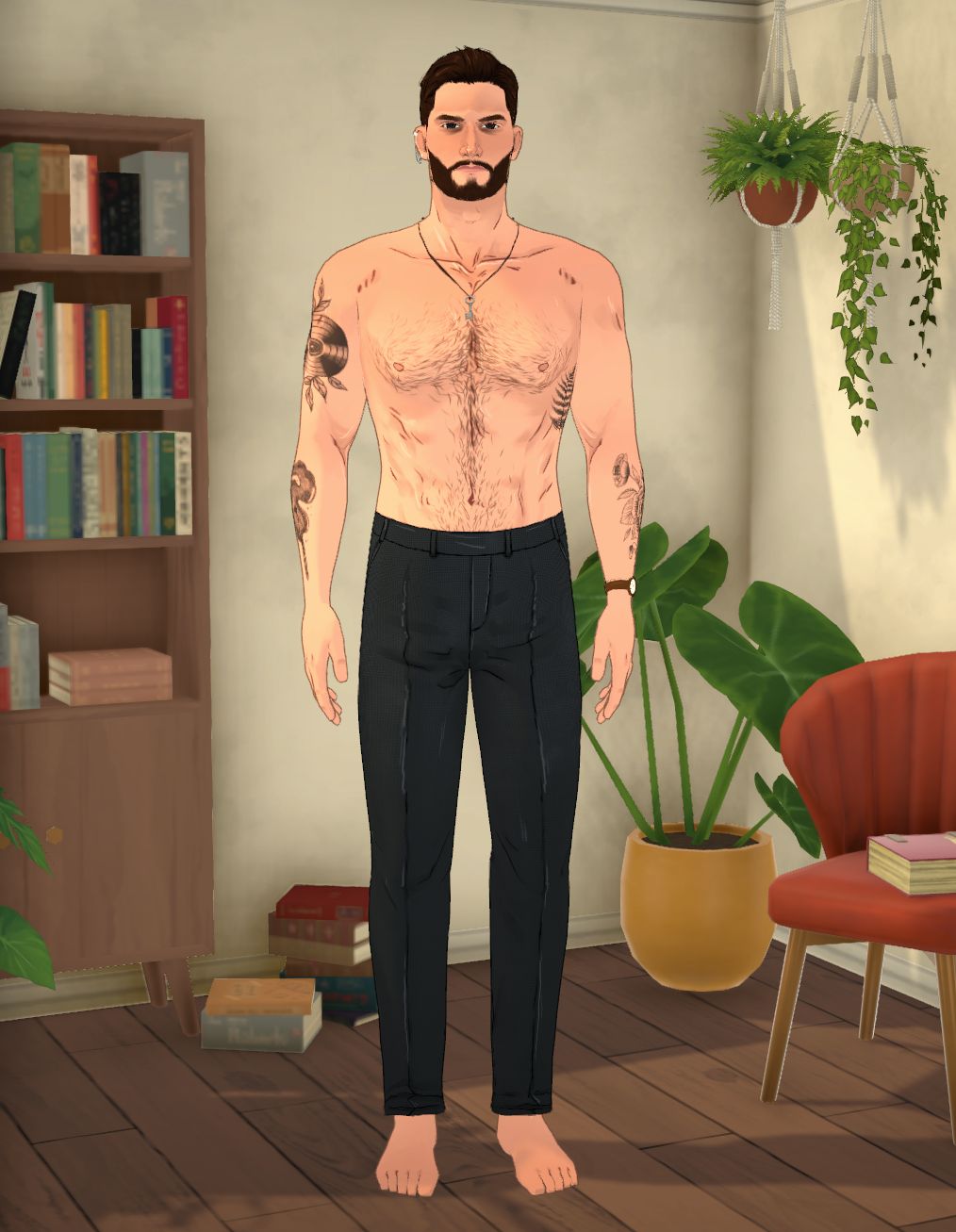 Dorian "Date Everything" image 4
