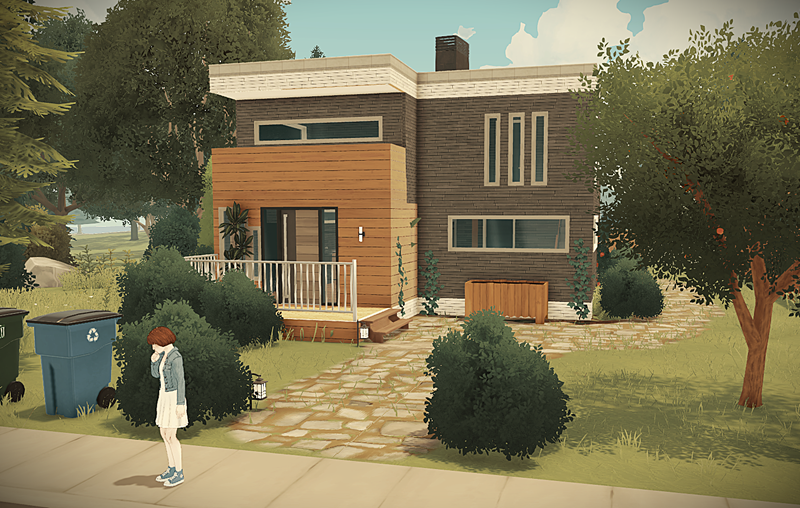 simple modern image 1