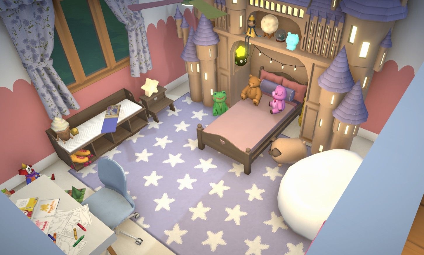 4br flat house image 2