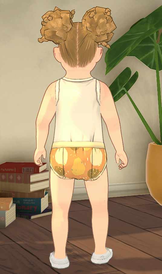 Baby Smooth | Baby/Toddler Skin Override image 5