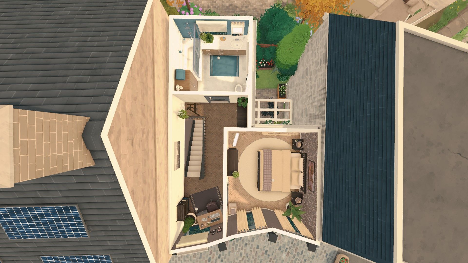 Townhouse by Teamary Furnished image 7