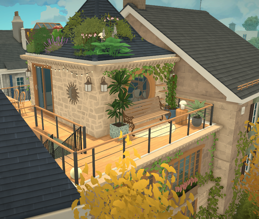 Cosy Witchy Family Townhouse image 21