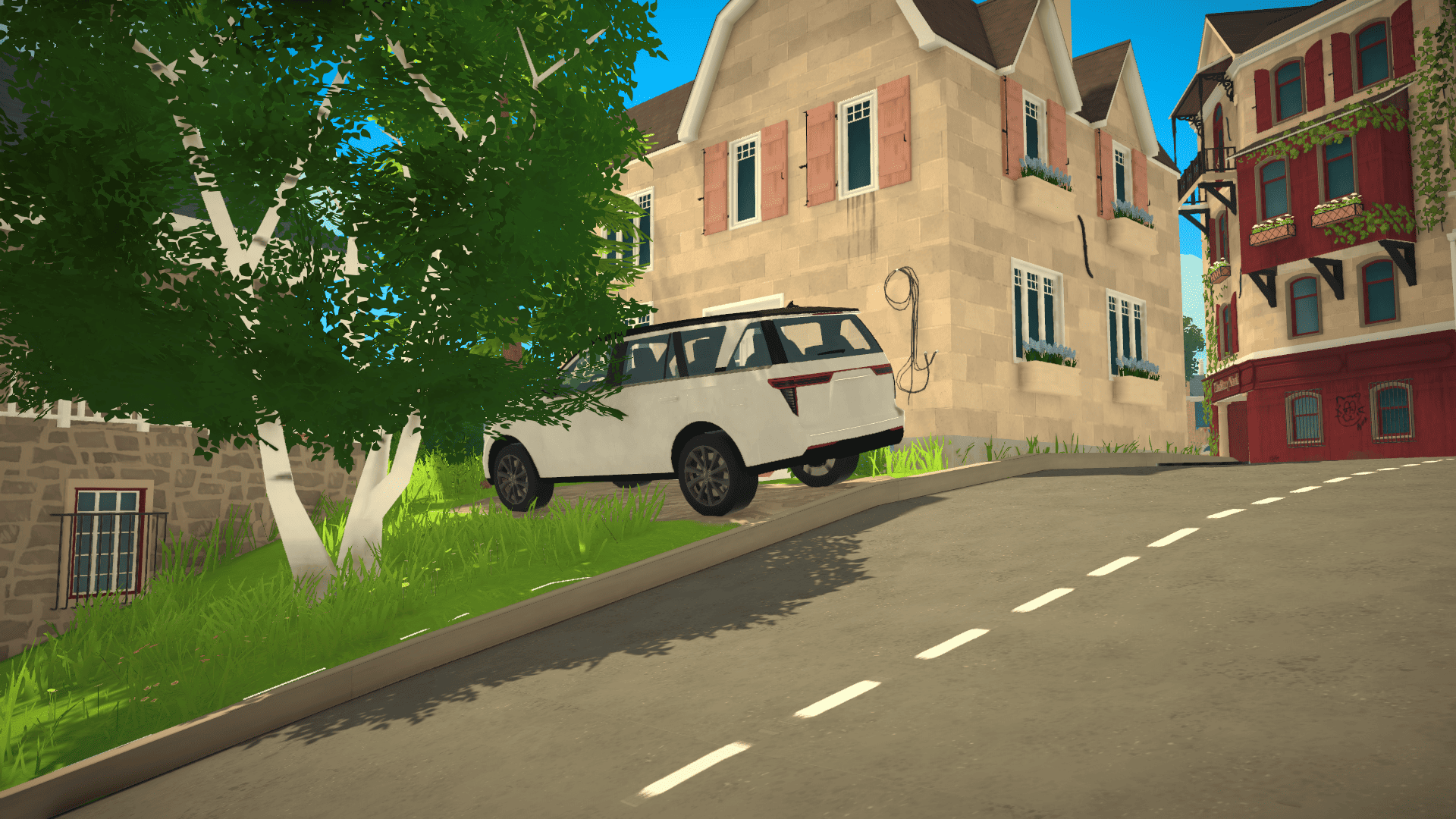 Modern American Car Pack image 15
