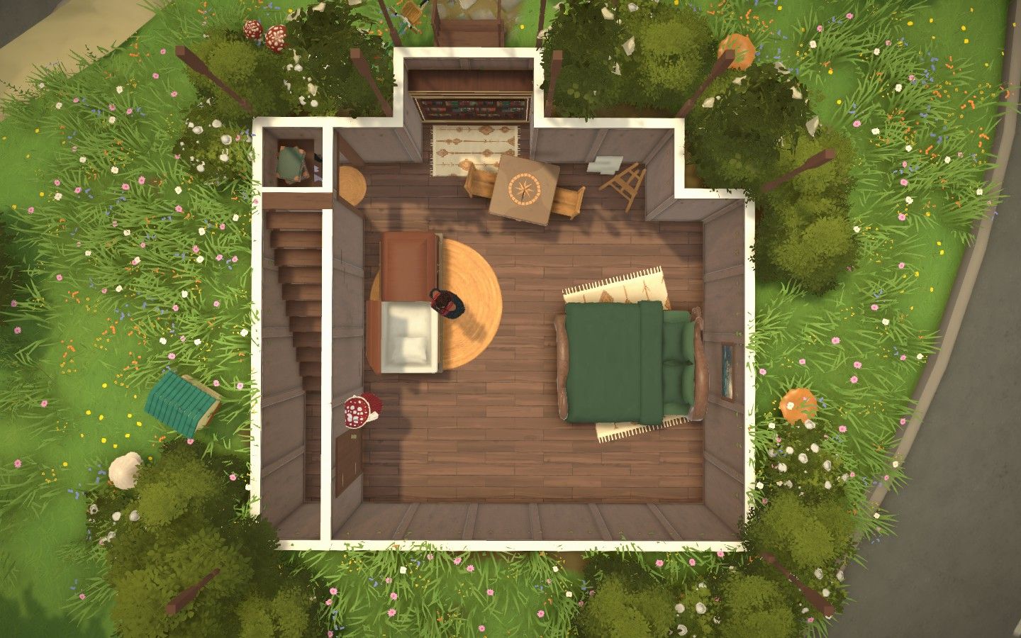 Fantasy House (With Basement!) image 3