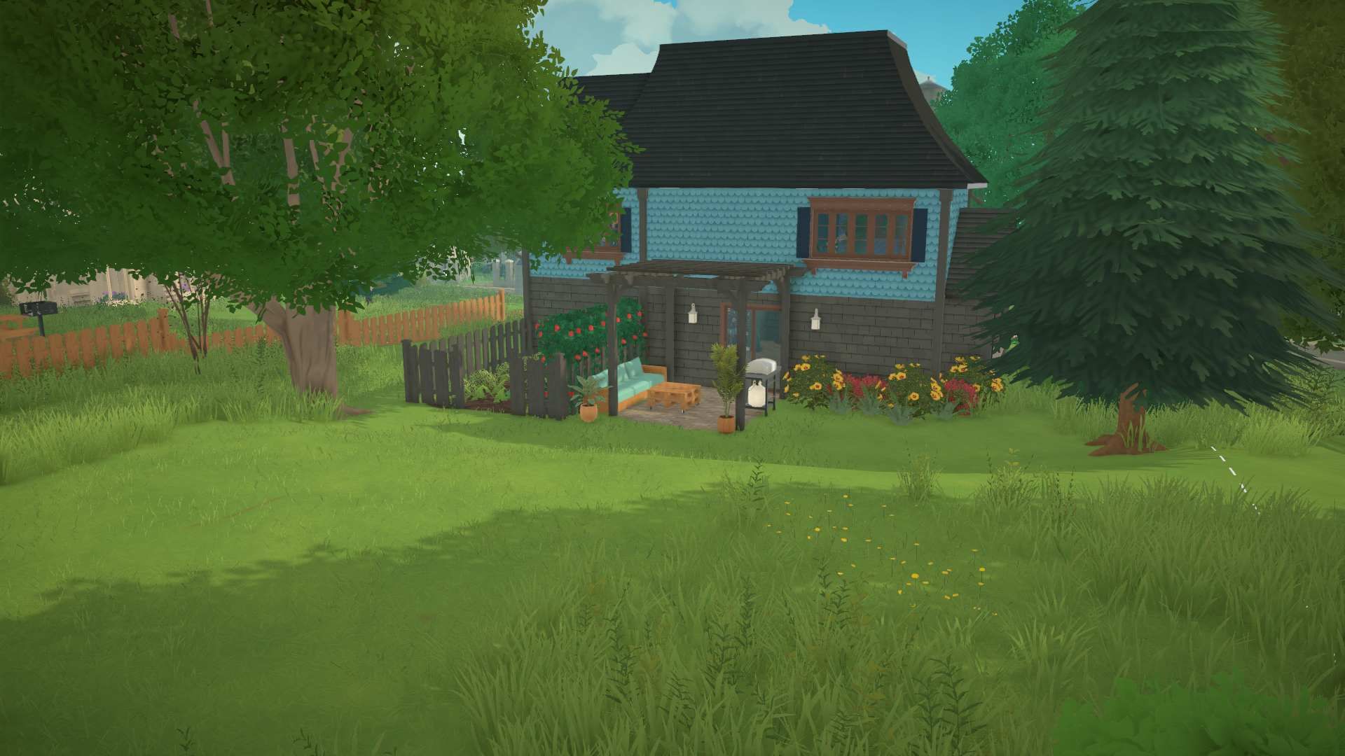 [Zeedlle] Cozy Green Witch Cottage image 2