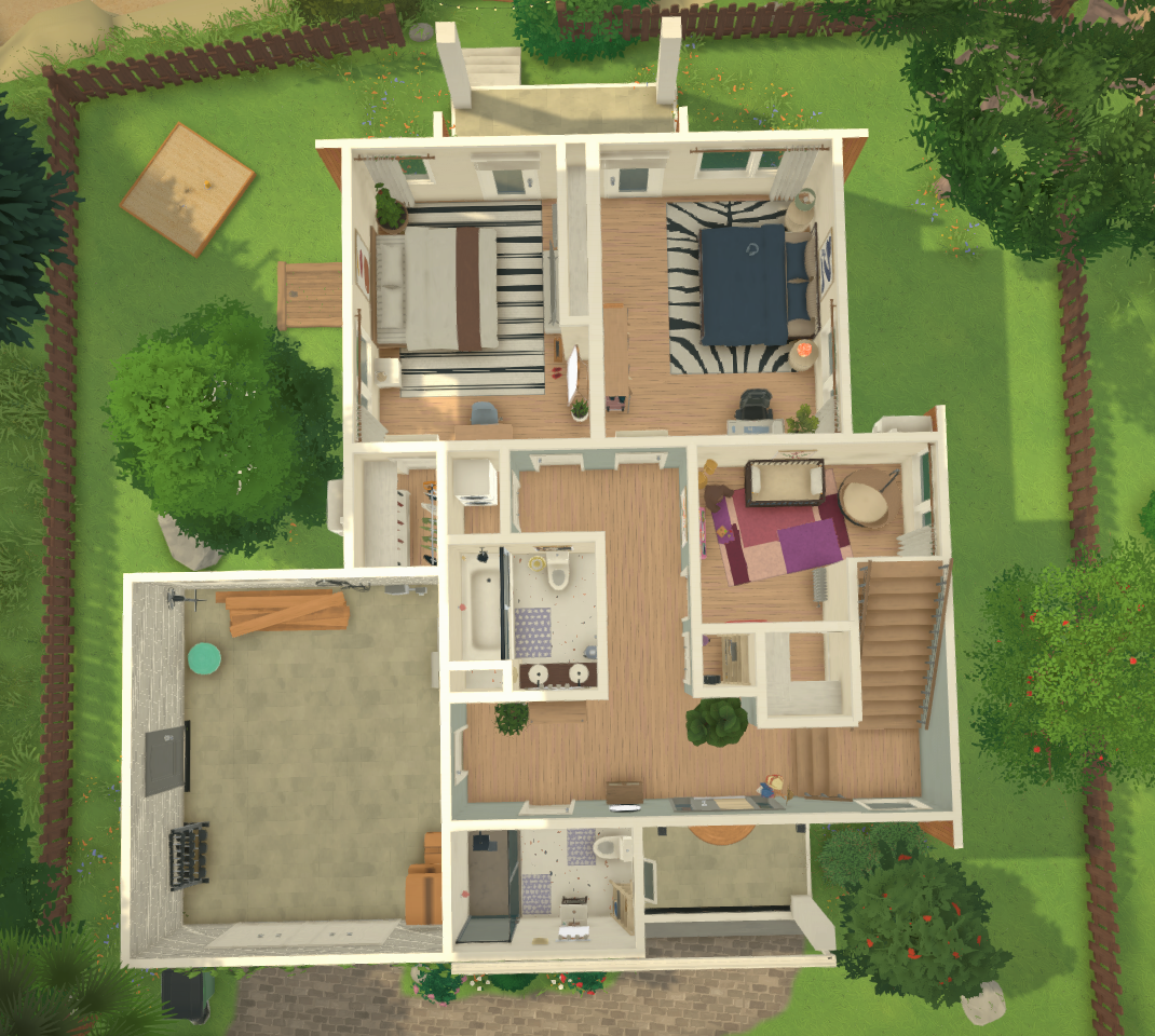 Modern Coastal Family Home image 1