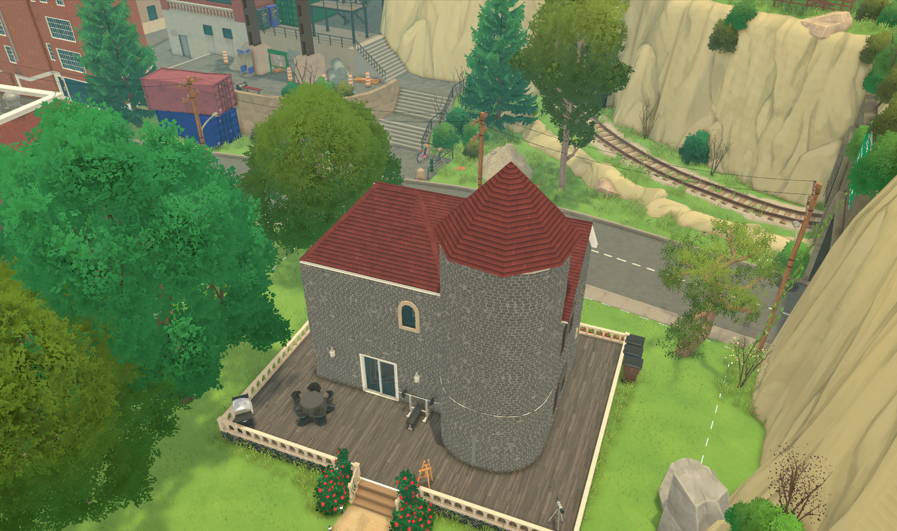 Le Petit Turret image 2