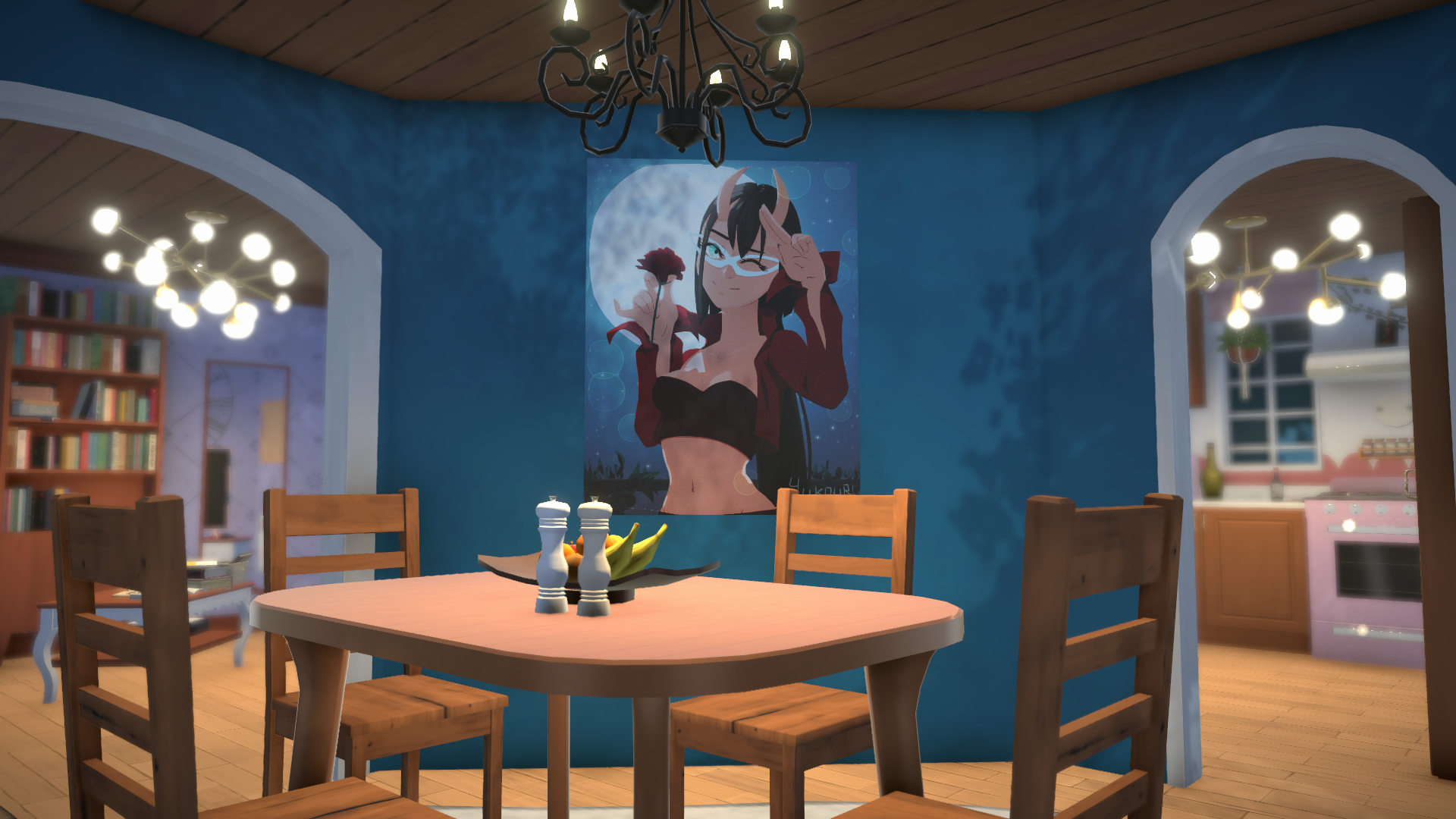 Urban lot for 1 person - Cute and Cosy image 2