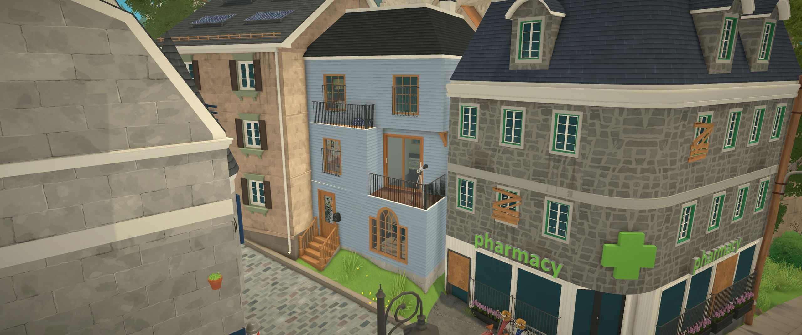Angular Townhouse image 1