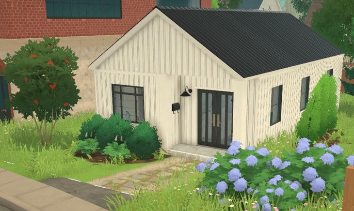 Simple 2 bed/1 bath starter image 1
