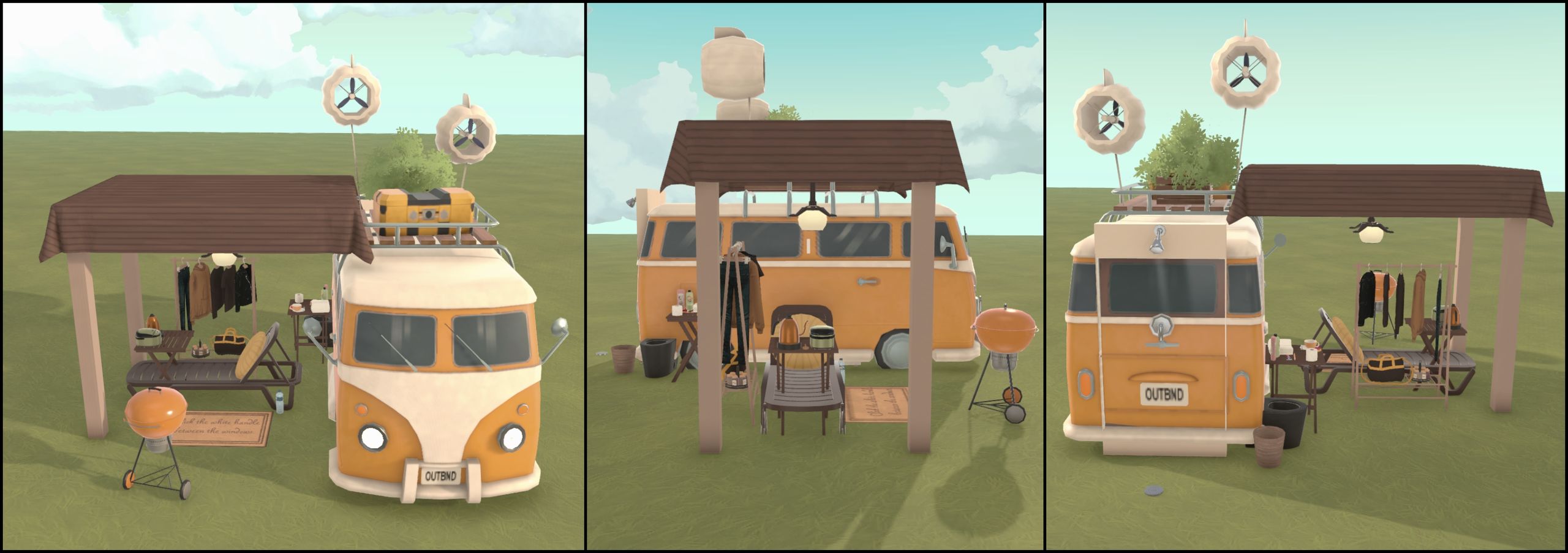 Canvas Camper Van v1.5 image 1