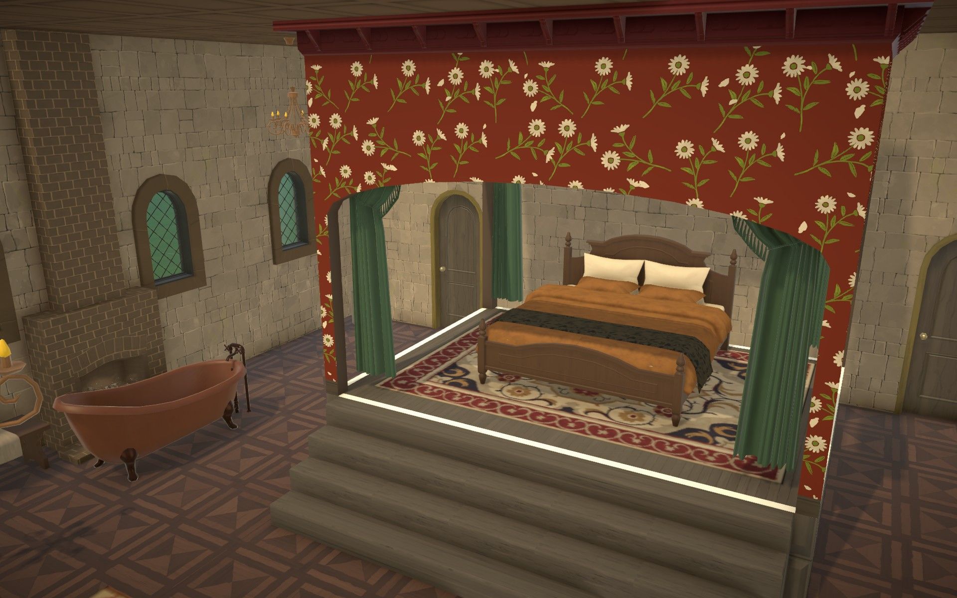Medieval Castle image 3