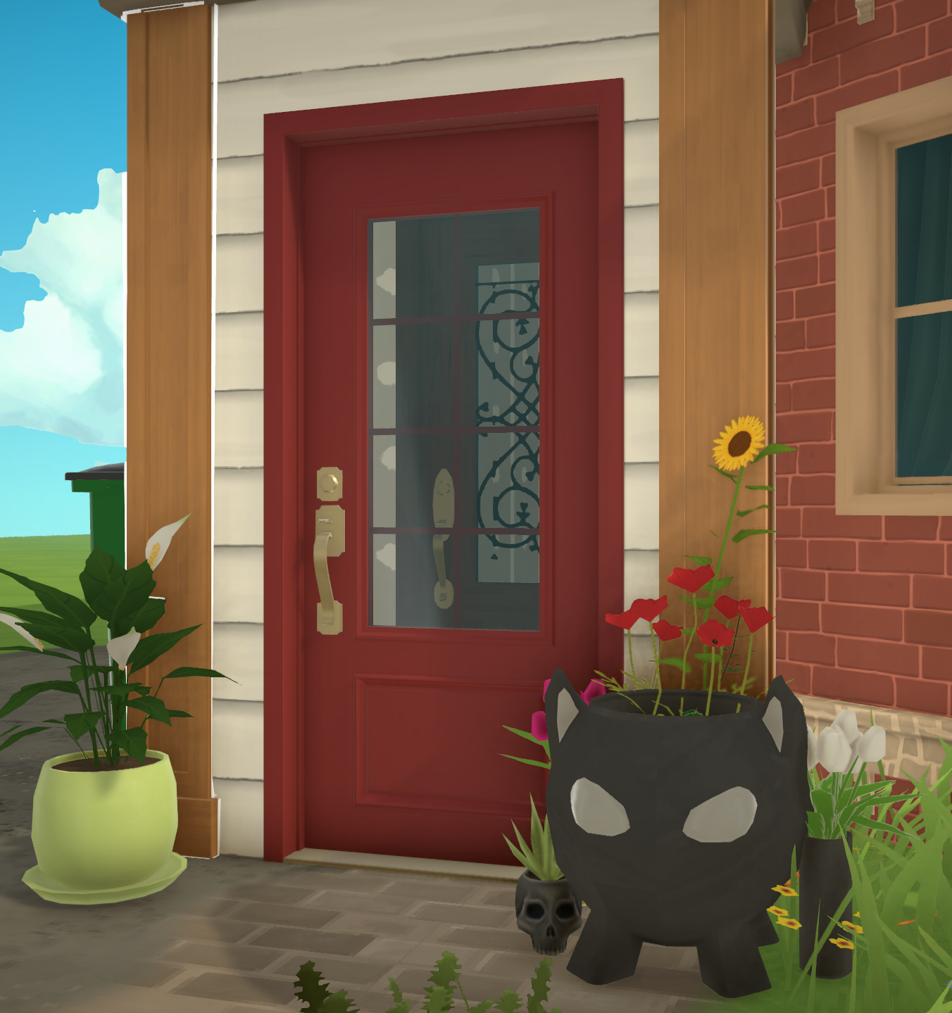 Lil' Guy Plant Pot image 1