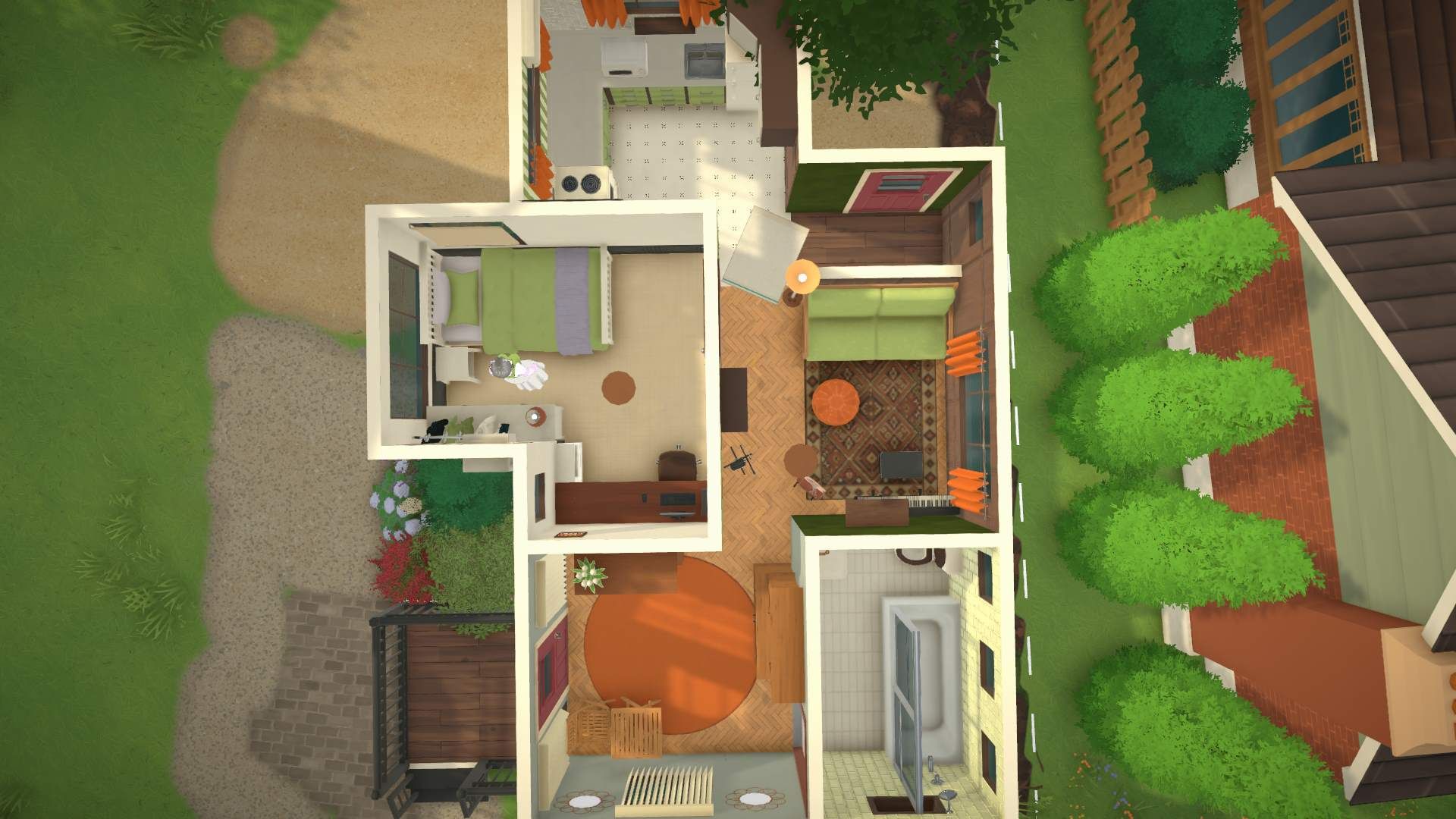 Funk-le's Beach Cottage image 3