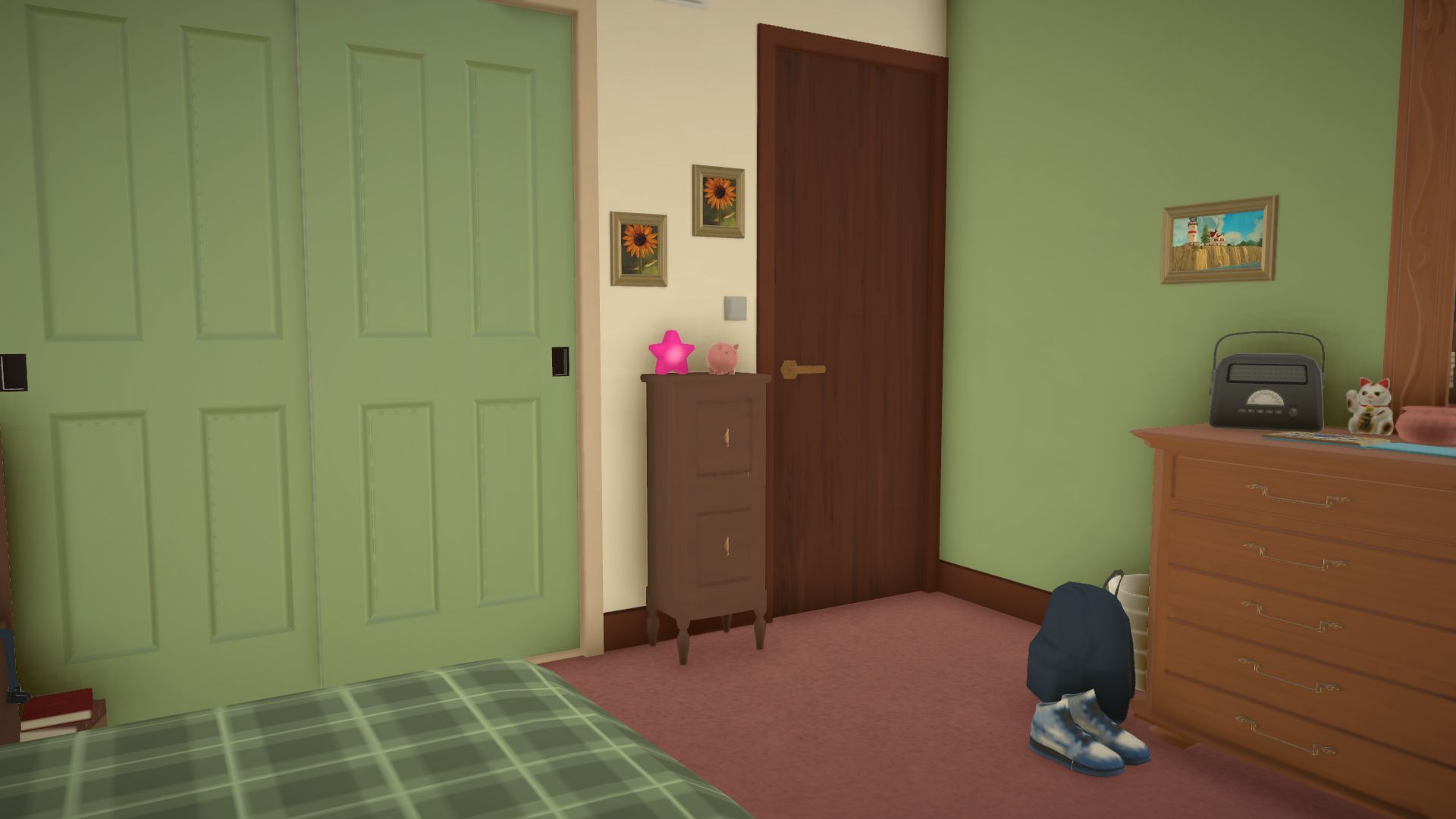 My 2006 Childhood Bedroom image 2