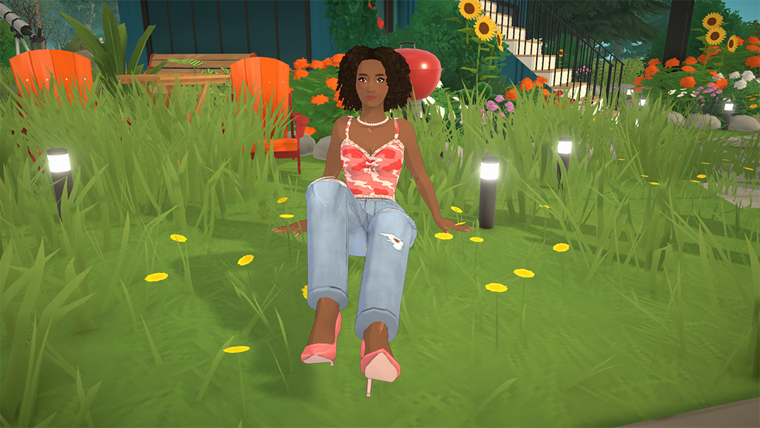 Melissa Parkes (Cute Parafolk) image 2