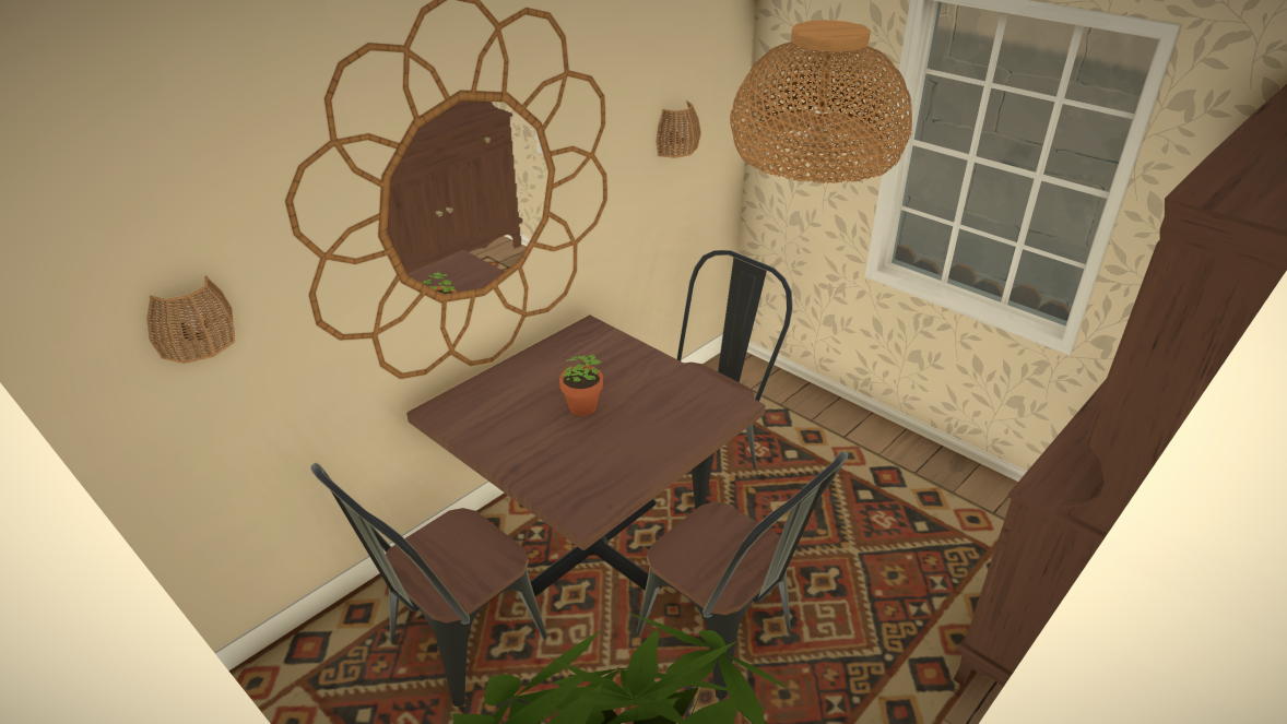 Charlie II Avenue Inspired House image 10