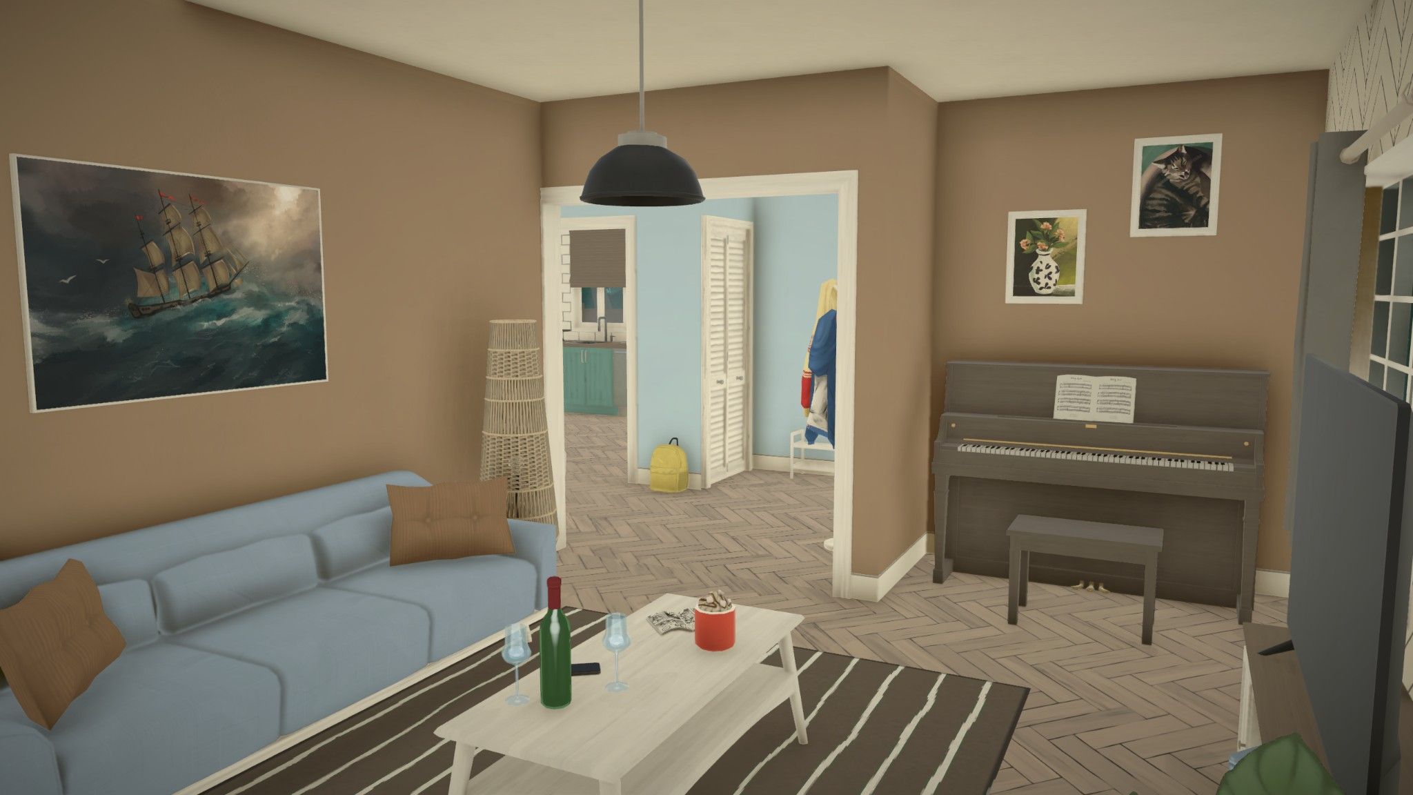 Renovated family house #1 - Eranova living image 9