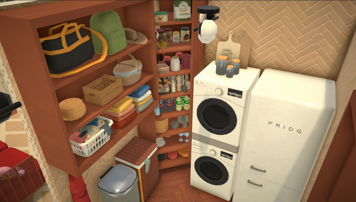 Cosy cabin image 7