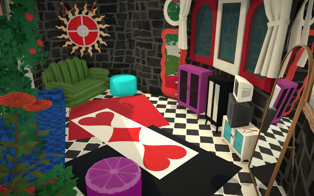 (Obsolete) Fully customizable carpet (read description) image 1