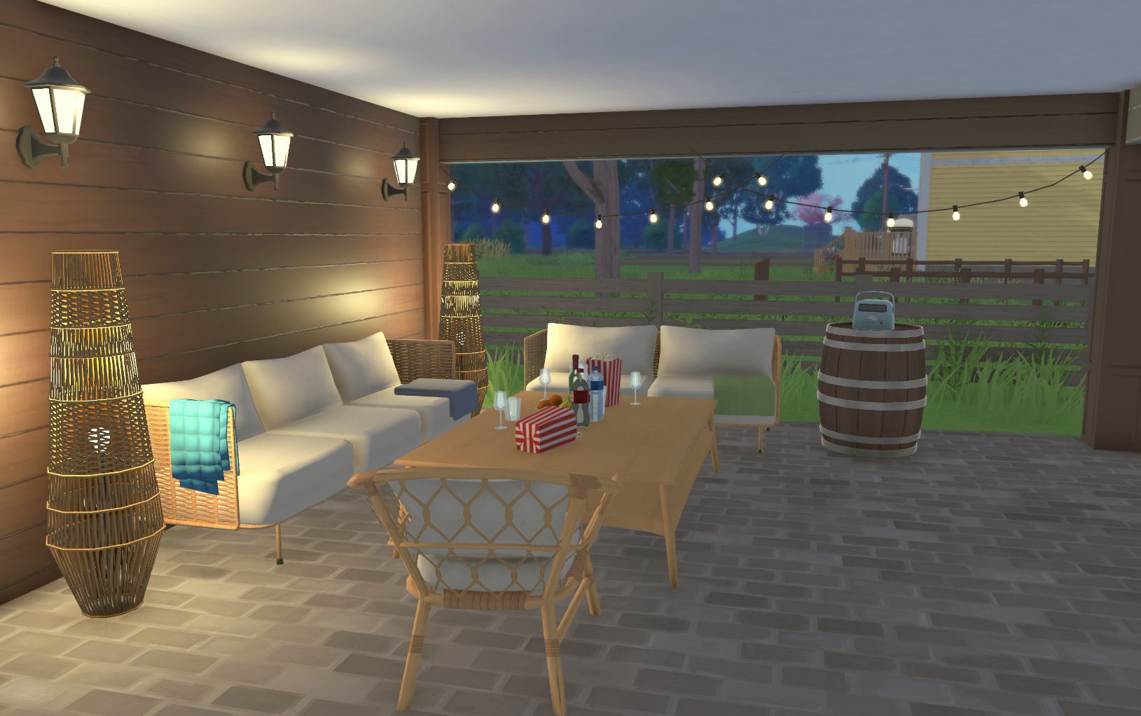 European Dream Home image 2