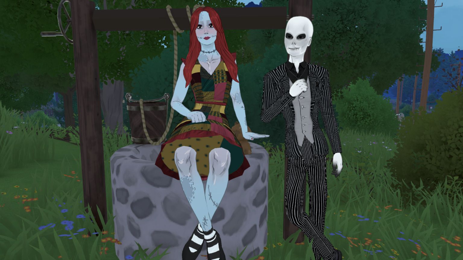 Nightmare before Christmas image 2