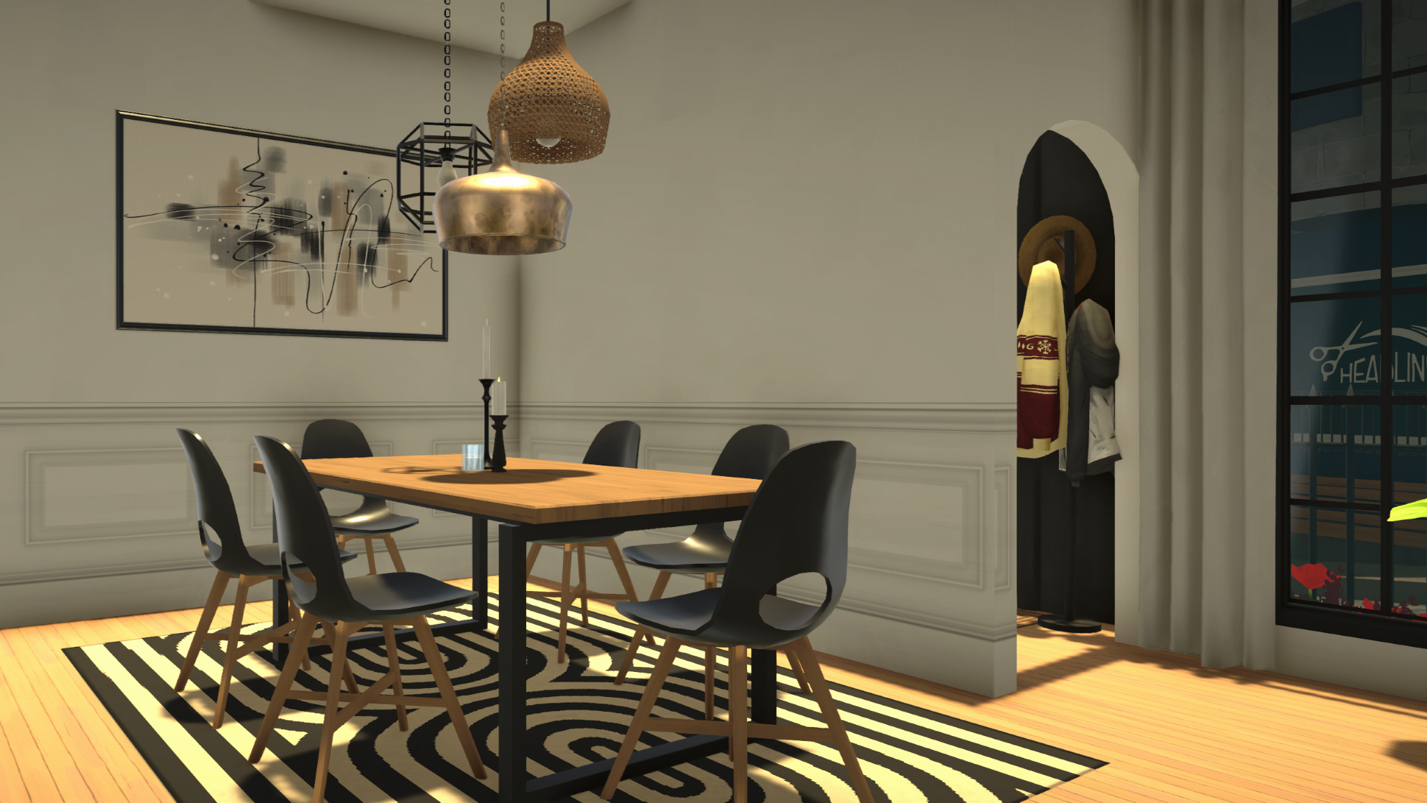 London Townhouse image 5
