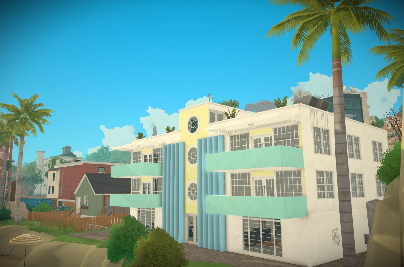 Palm Breeze Apartments image 3