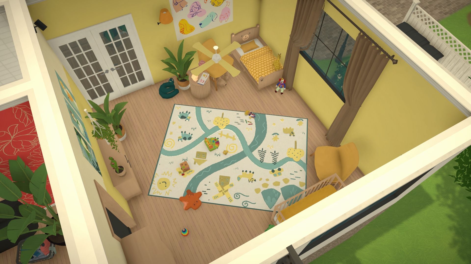 A big family home, living a rich life 5 bedroom, 3 bathroom. image 23