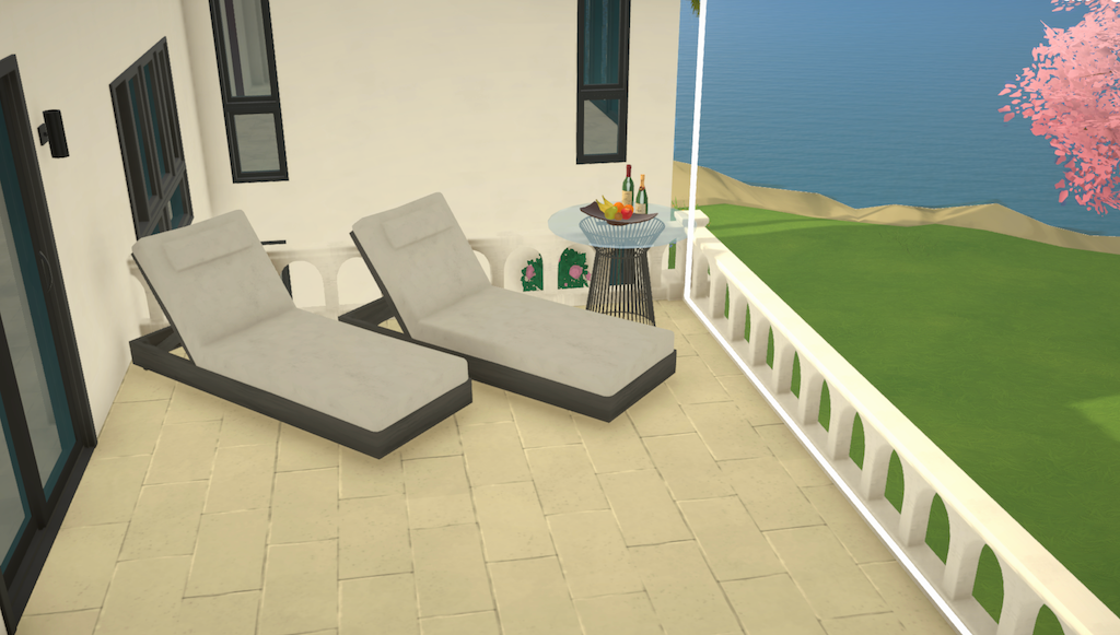 Luxury Coastline Escape ( Part - Furnished) image 2