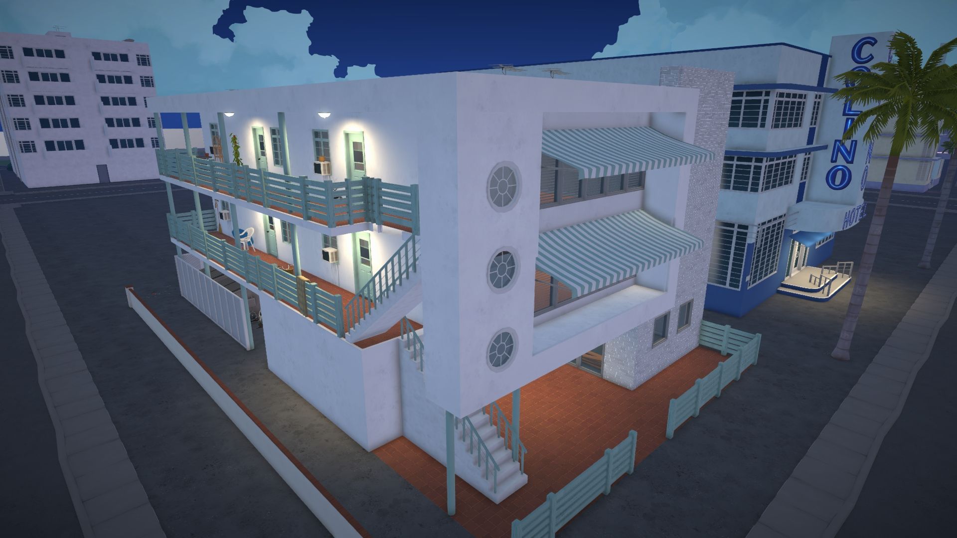 Parasol Apartments image 5