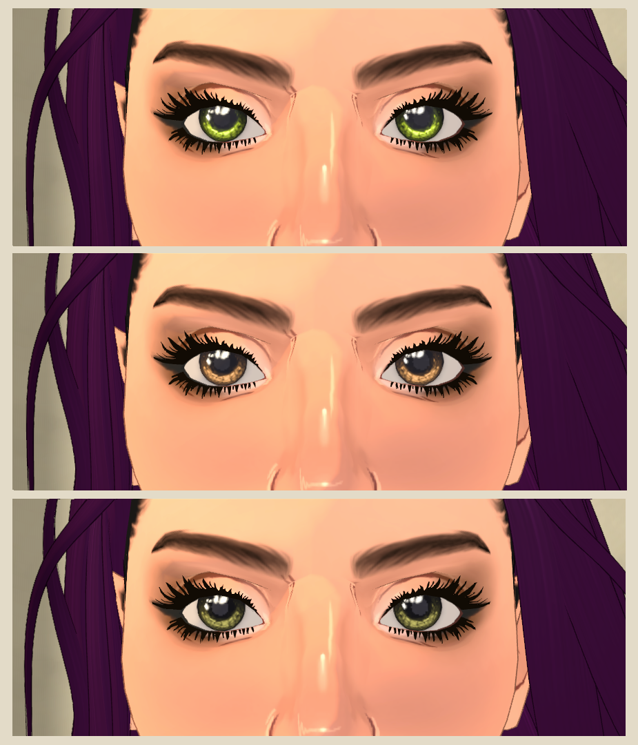Yumedust Eye Love Defaults image 7