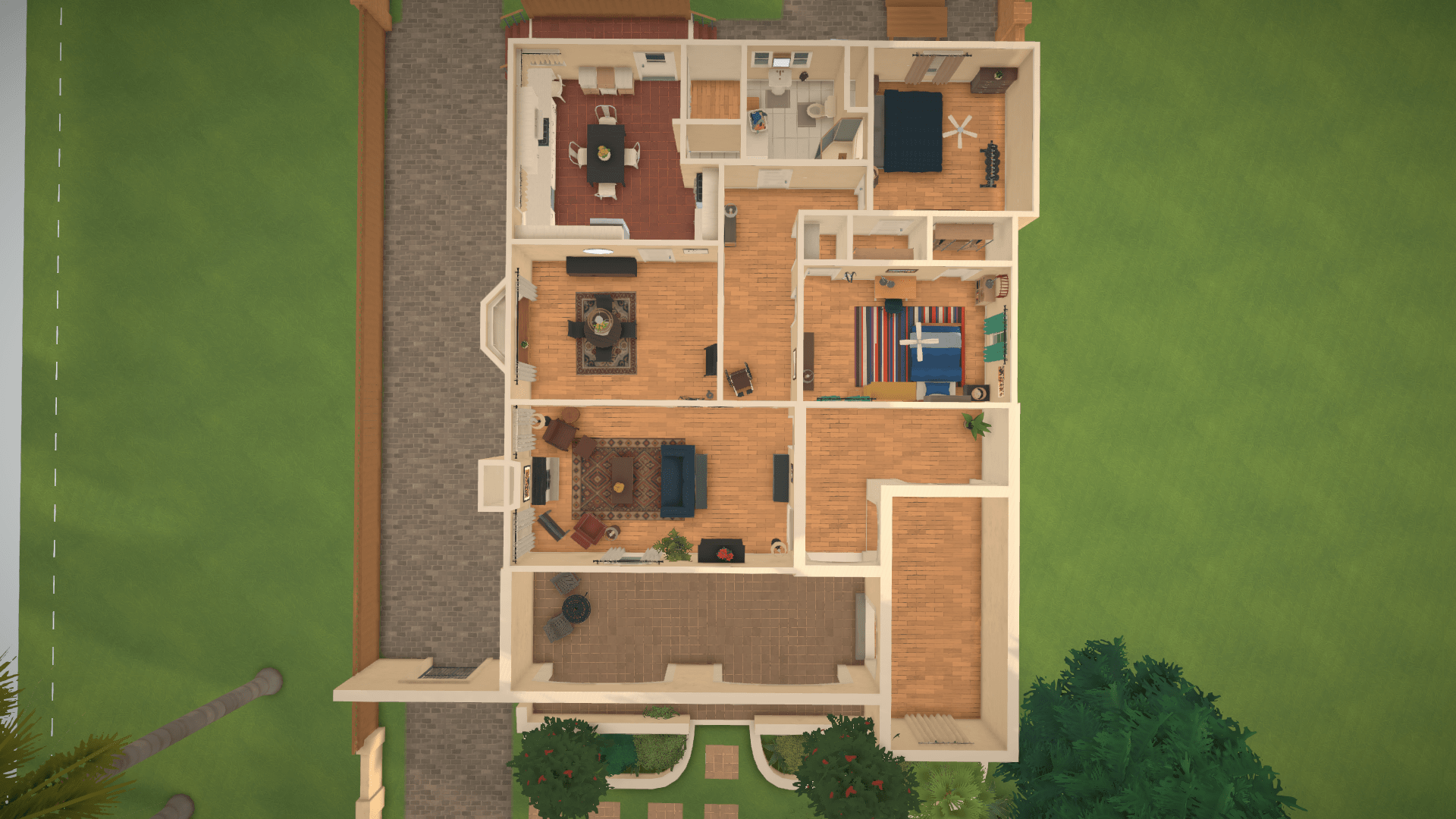 Eddie Diaz 911 House 9-1-1 image 1