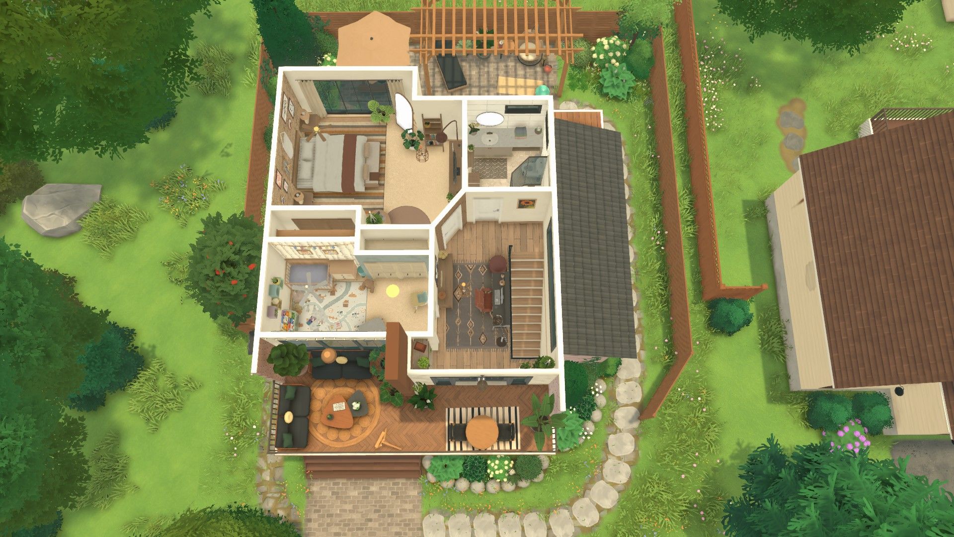 Casa para uma família pequena image 2