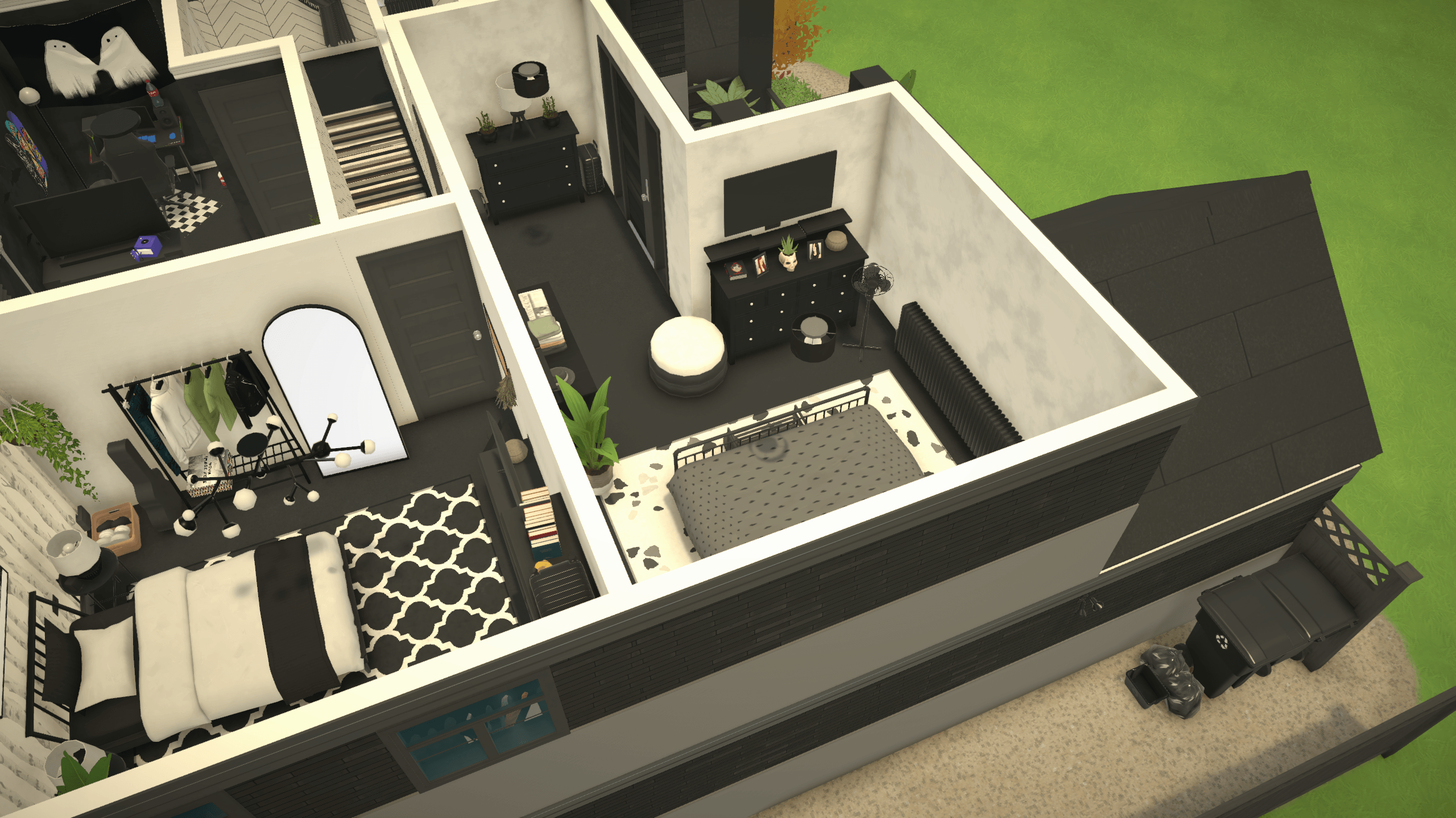 Generic House Build / Dark Gothic image 11