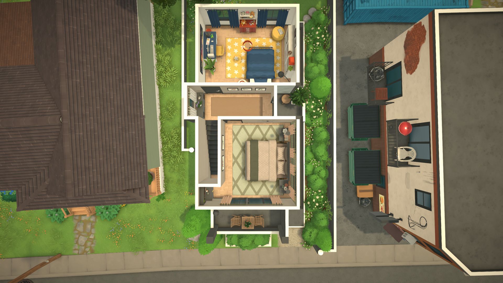 Two Bedroom Modern Starter image 4