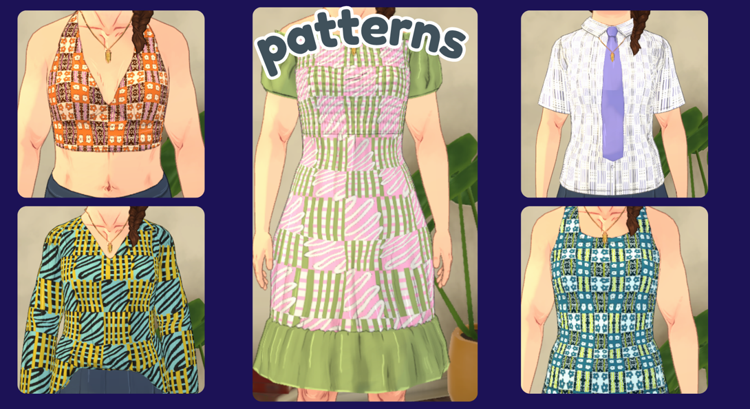 +haha pattern+ image 5