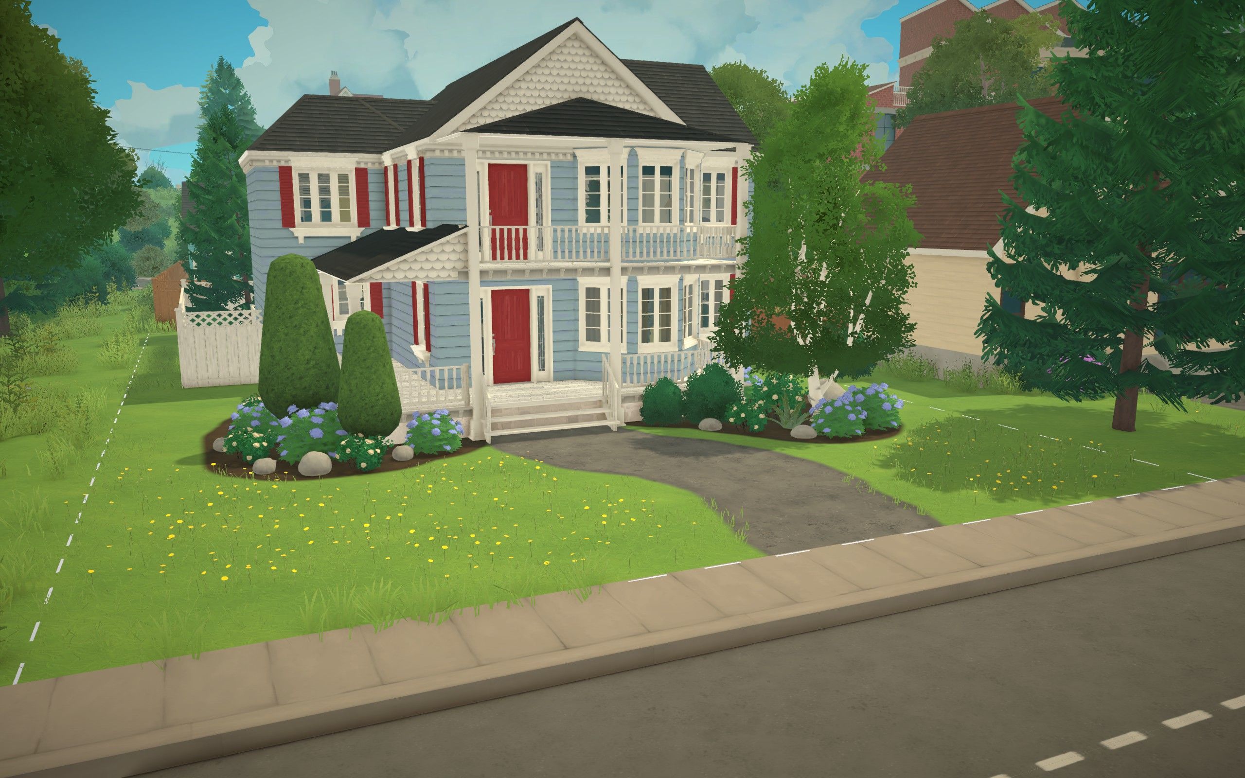 Blue Bell Family Home image 1