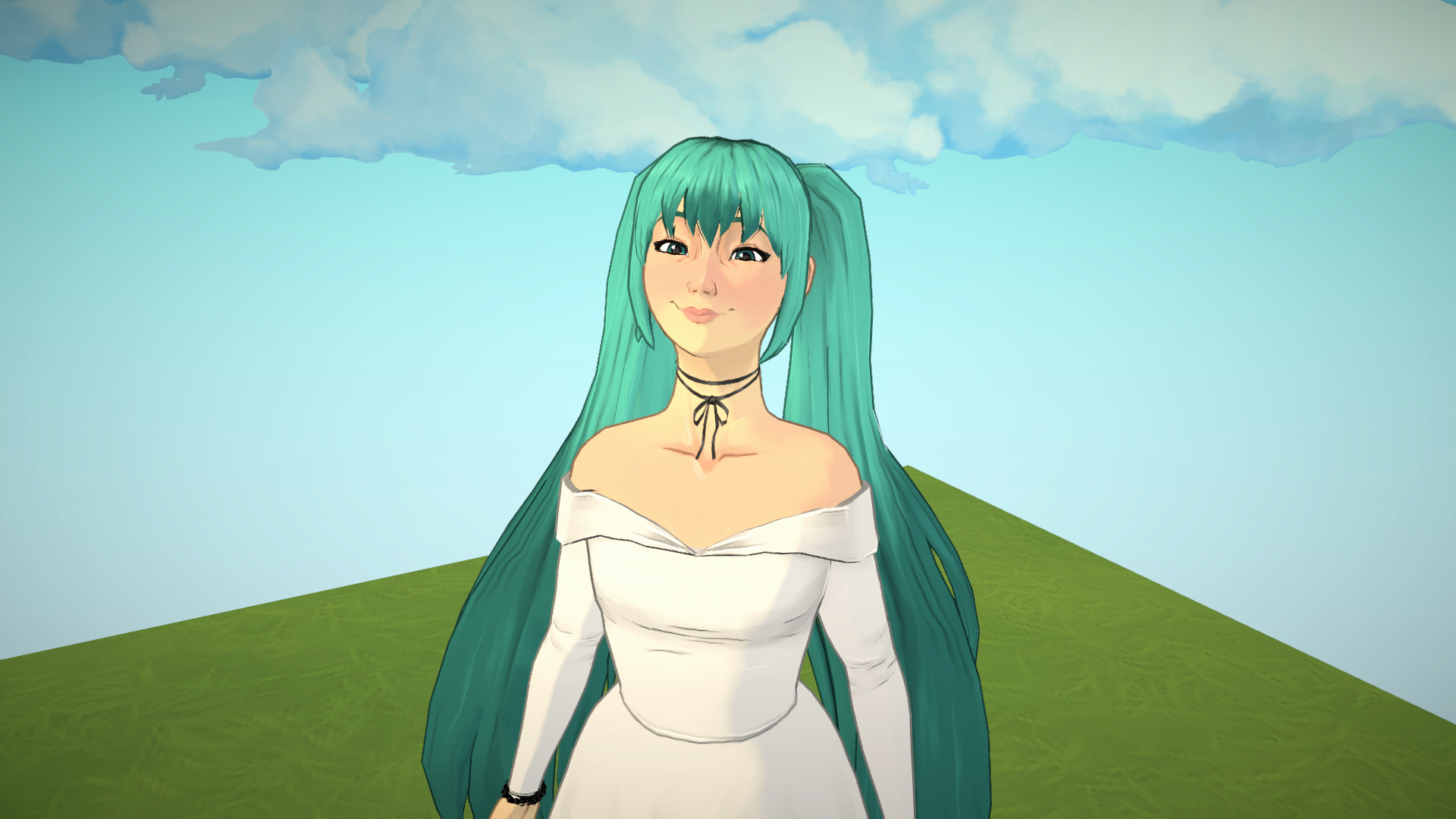 Hatsune Miku image 3