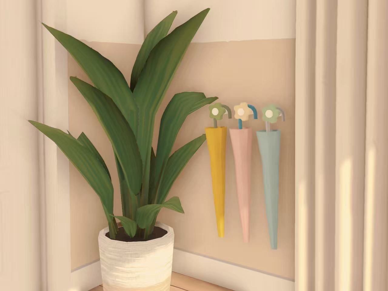 [SHEEP] Umbrella Stand Set image 4