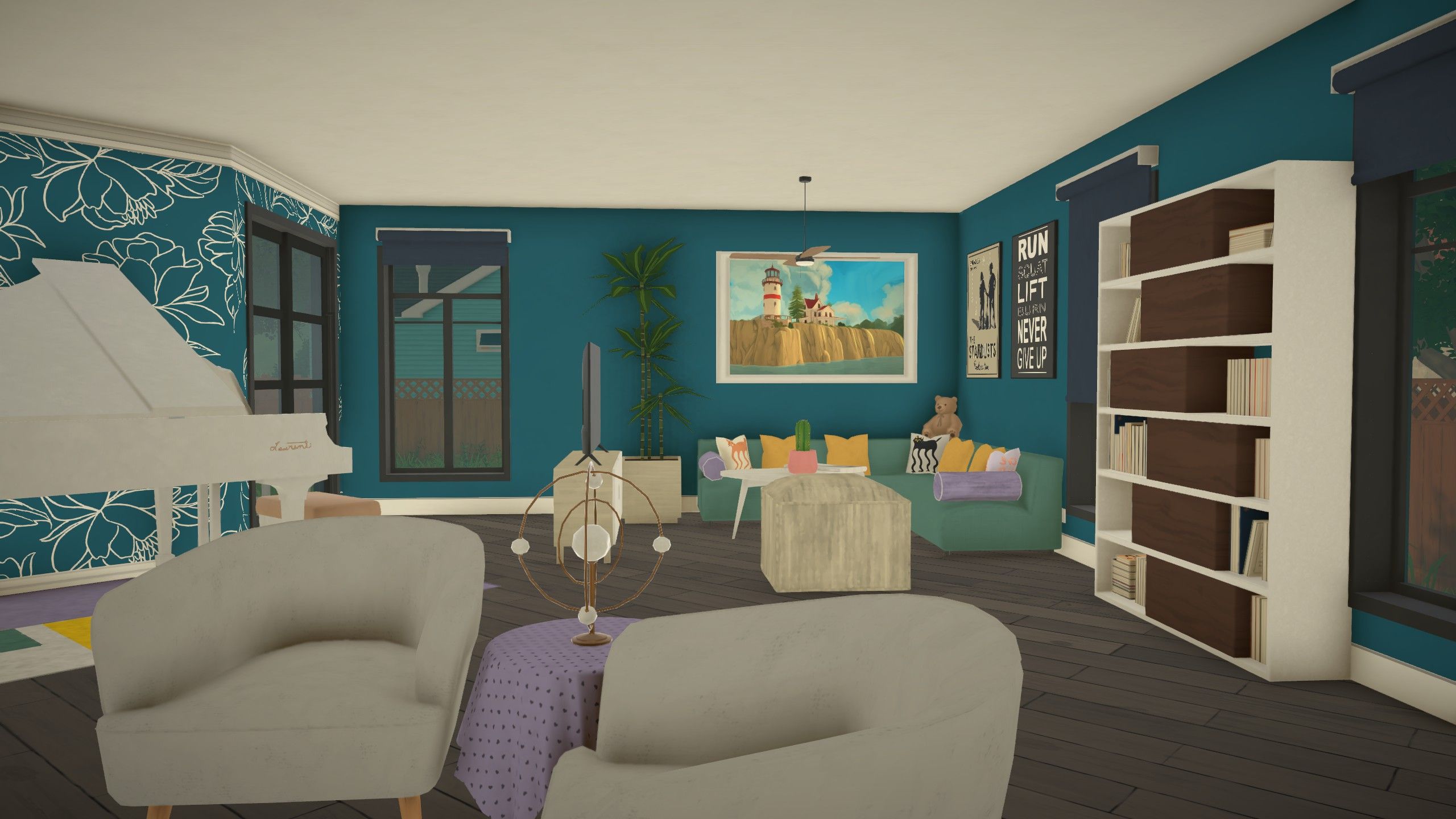 Modern Brick Home image 8